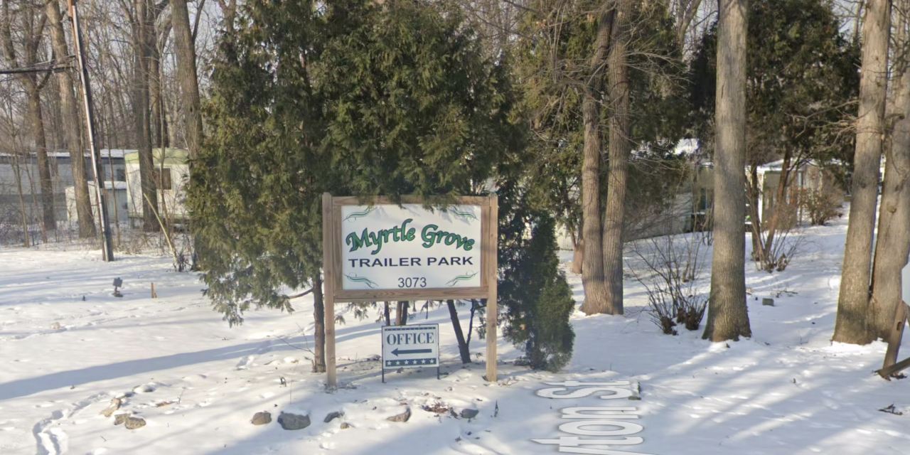 Flint Township Mobile Home Park in Crisis Over Ownership Dispute
